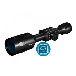 ATN X-Sight 4K Pro 5-20x