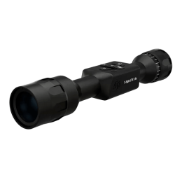 ATN X-Sight LTV 3-9x