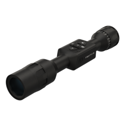 ATN X-Sight LTV 5-15x