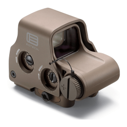 EOTech EXPS3-0 TAN (сетка Circle 1-Dot)