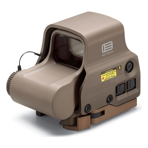 Коллиматорный прицел EOTech EXPS3-0 TAN (сетка Circle 1-Dot)