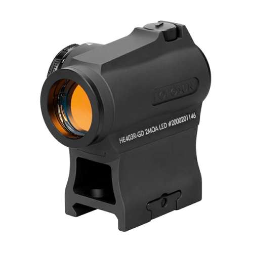 Коллиматорный прицел Holosun Micro Elite HE403R-GD