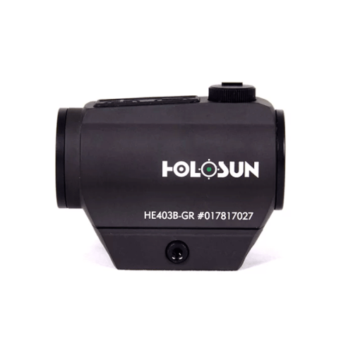 Коллиматорный прицел Holosun Paralow ELITE HE403B-GR