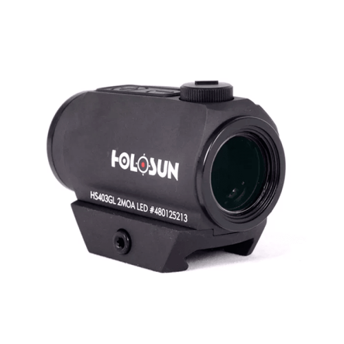 Коллиматорный прицел Holosun PARALOW HS403GL