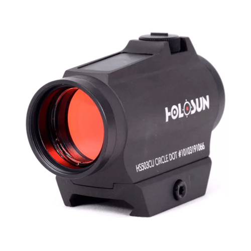 Коллиматорный прицел Holosun PARALOW HS503CU