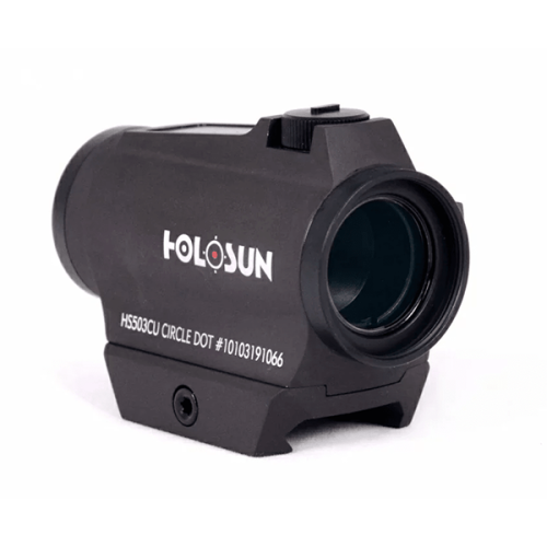 Коллиматорный прицел Holosun PARALOW HS503CU