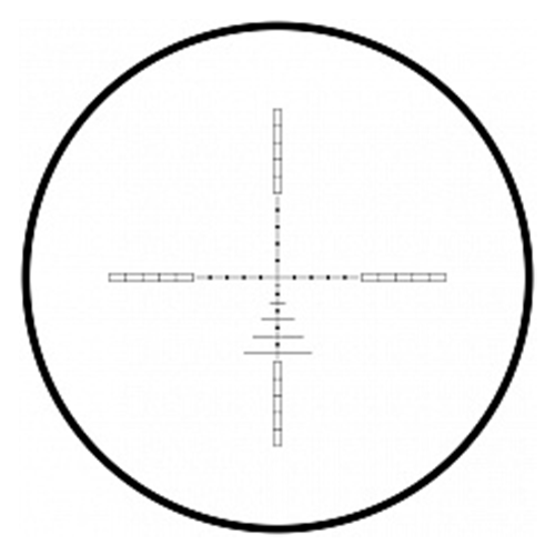 Оптический прицел Hawke Airmax 4-12x50 AO (сетка AMX)