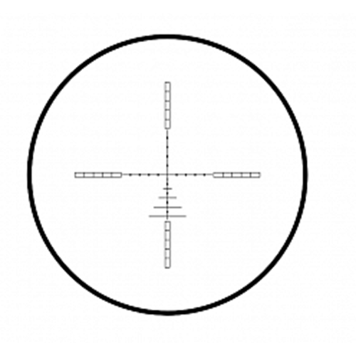 Оптический прицел Hawke Airmax AX 4-12x40 AO (сетка AMX Glass)