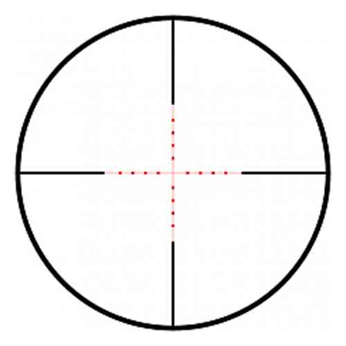 Оптический прицел Hawke Vantage IR 4-12x50 с подсветкой (сетка Mil Dot)