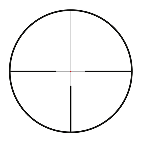 Оптический прицел Leica Fortis 6 1-6x24i L-4a с шиной