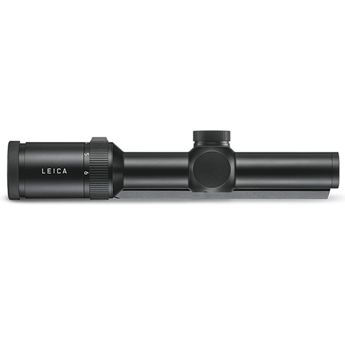 Оптический прицел Leica Fortis 6 1-6x24i L-4a с шиной