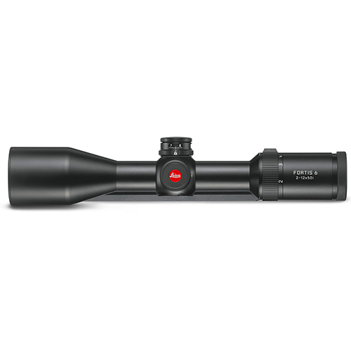 Оптический прицел Leica Fortis 6 2-12x50i L-4a с шиной, BDC