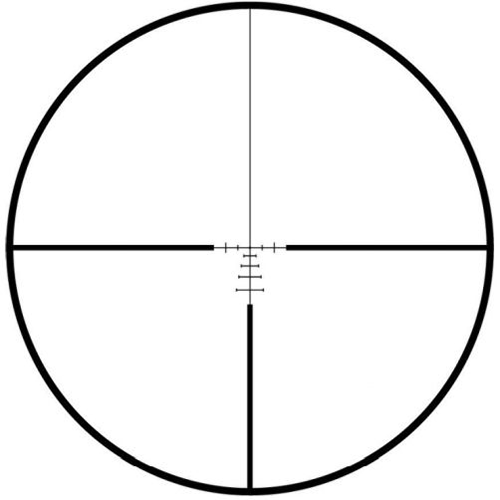 Оптический прицел Meopta MeoPro 4.5-14x50 Target (сетка BDC)