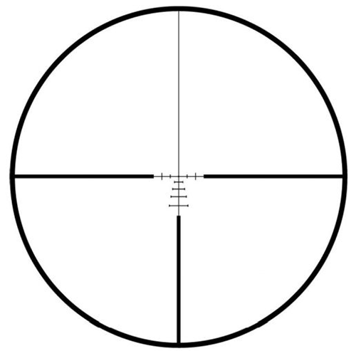 Оптический прицел Meopta MeoPro 6.5-20x50 Target (сетка BDC)