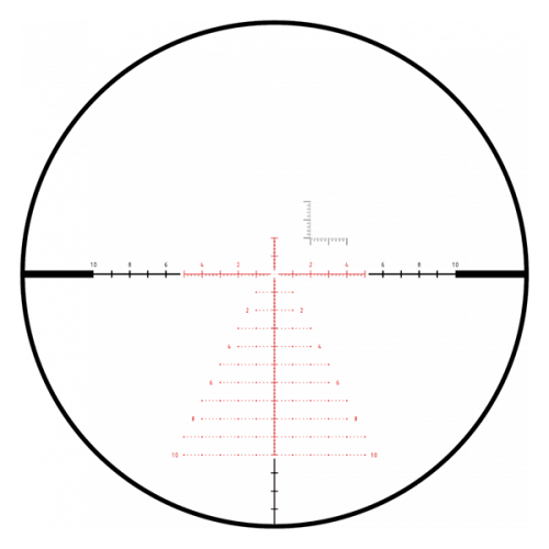 Оптический прицел MINOX ZP5 5-25x56 MR4-PRO