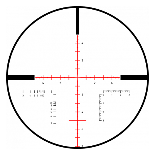 Оптический прицел MINOX ZP5 5-25x56 MR5-PRO